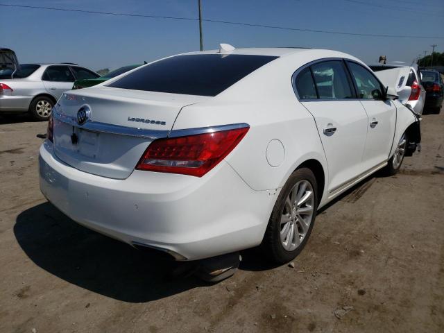 Photo 4 from auction – 2016 BUICK LACROSSE with VIN 1G4GB5G39GF228281