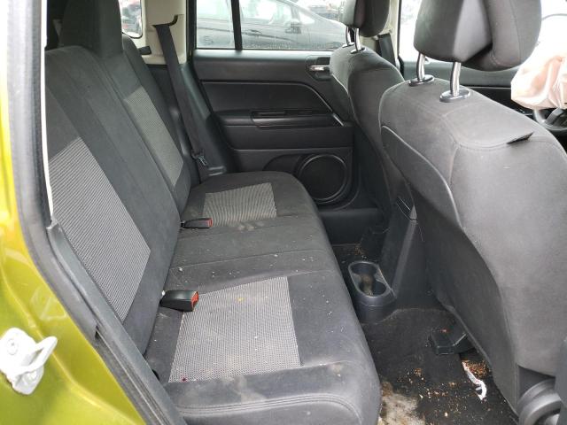 Photo 6 from auction – 2012 JEEP COMPASS SP with VIN 1C4NJDBB2CD555554