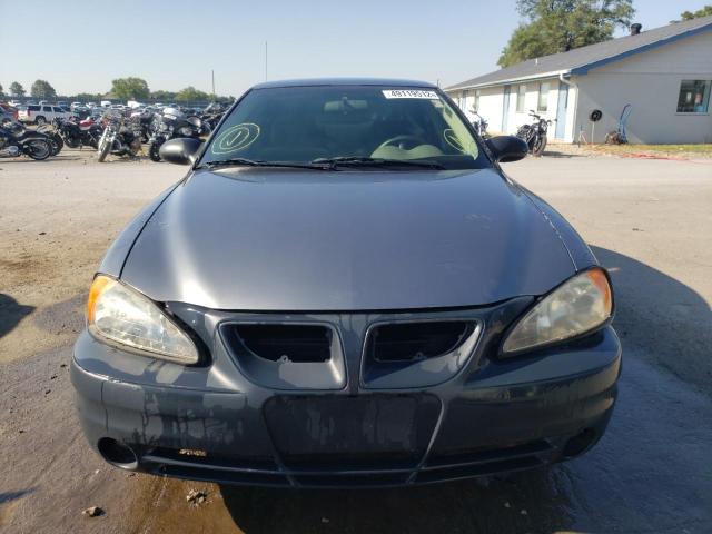 Photo 9 from auction – 2004 PONTIAC GRAND AM S with VIN 1G2NF52E44C242566