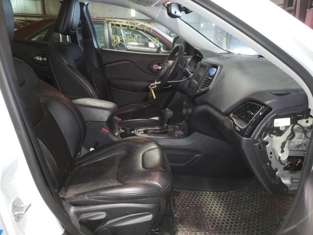 Photo 5 from auction – 2020 JEEP CHEROKEE L with VIN 1C4PJMLXXLD609377