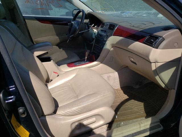 Photo 5 from auction – 2002 LEXUS ES 300 with VIN JTHBF30G420085495