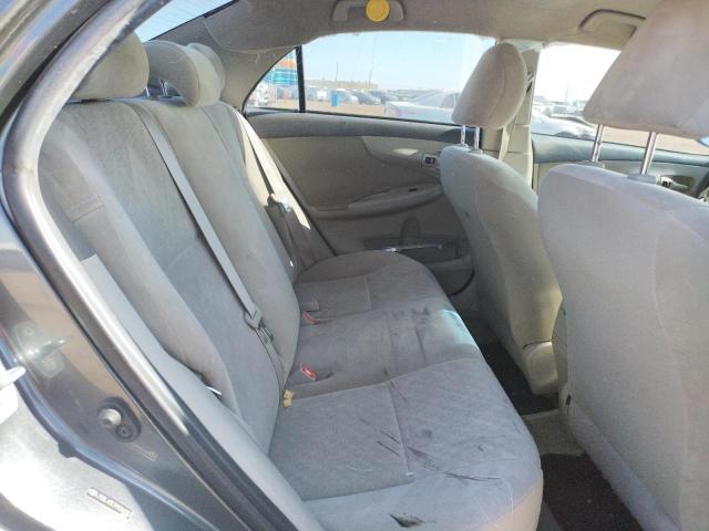 Photo 6 from auction – 2009 TOYOTA COROLLA BA with VIN JTDBL40E299084382