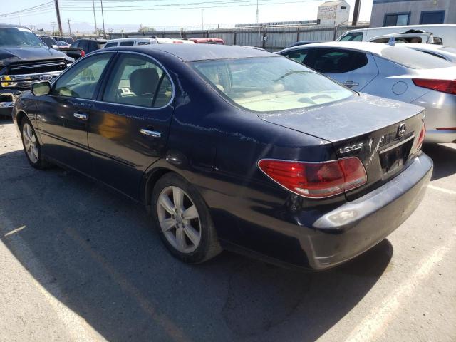 Photo 3 from auction – 2005 LEXUS ES 330 with VIN JTHBA30G855125907