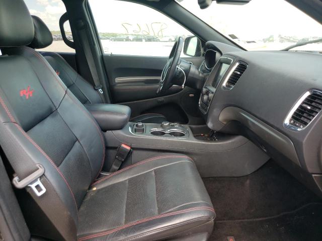 Photo 5 from auction – 2015 DODGE DURANGO R/ with VIN 1C4SDJCT4FC169969