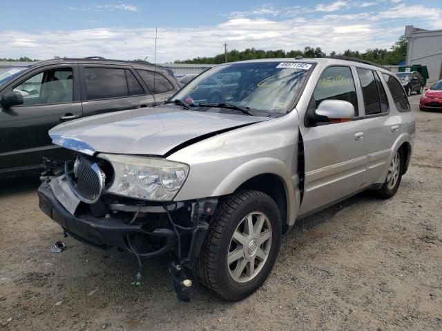 Photo 2 from auction – 2004 BUICK RAINIER CX with VIN 5GADT13SX42256802