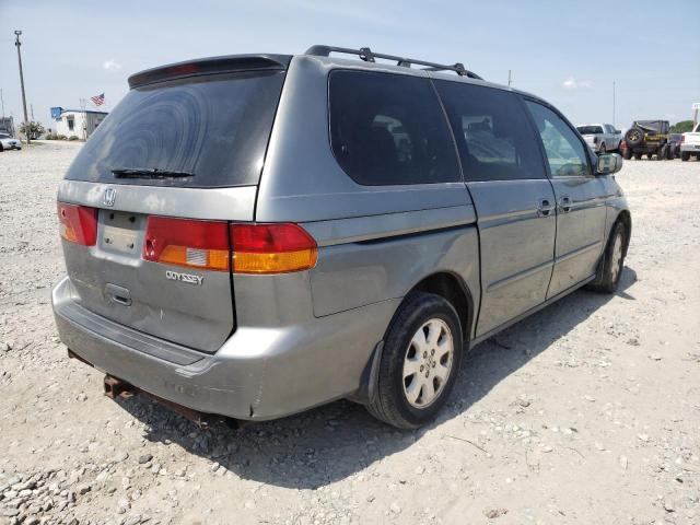 Photo 4 from auction – 2002 HONDA ODYSSEY EX with VIN 2HKRL18962H517896