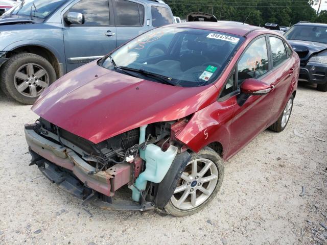 Photo 2 from auction – 2015 FORD FIESTA SE with VIN 3FADP4BJ8FM219343
