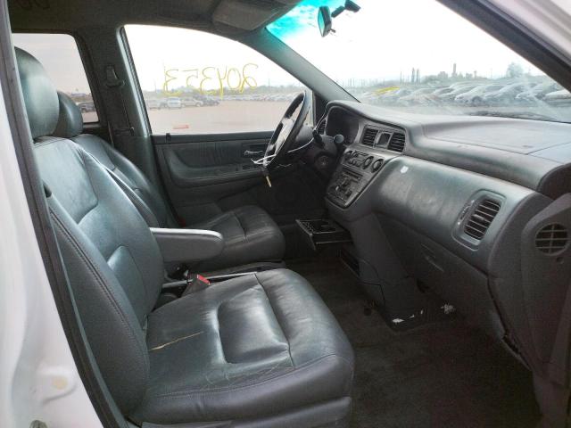 Photo 5 from auction – 2003 HONDA ODYSSEY EX with VIN 5FNRL18043B120964