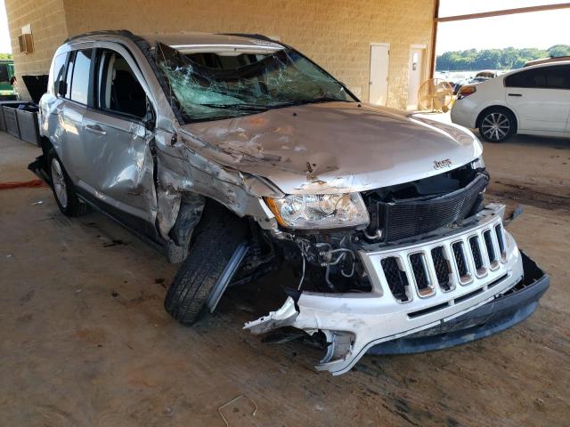 JEEP COMPASS LA 2012 with VIN 1C4NJCEB3CD634446 - Photo from auction