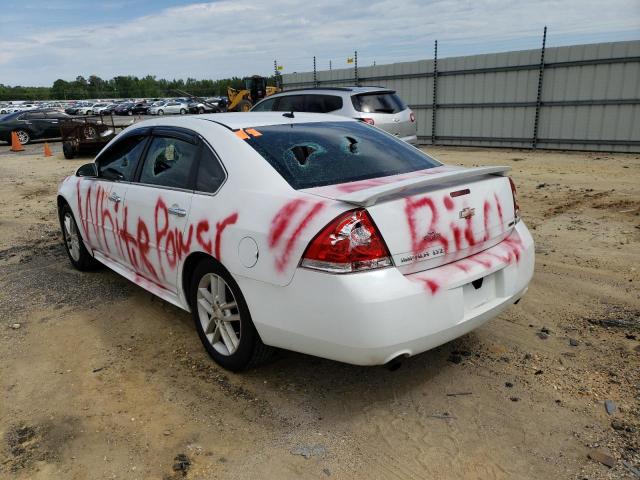 Zdjęcie 3 z aukcji – 2014 CHEVROLET IMPALA LIM z VIN 2G1WC5E39E1101544