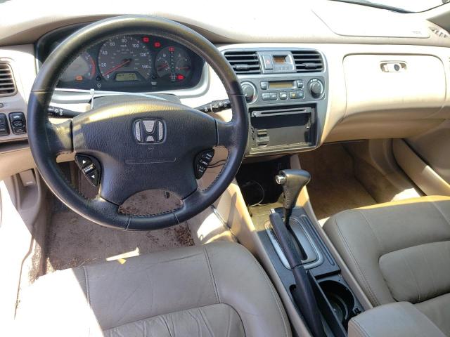 Photo 9 from auction – 2002 HONDA ACCORD EX with VIN 1HGCG225X2A009087