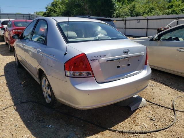 Photo 3 from auction – 2007 KIA SPECTRA EX with VIN KNAFE121975415156