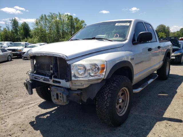 Photo 2 from auction – 2007 DODGE RAM 1500 S with VIN 1D7HU182X7S175105