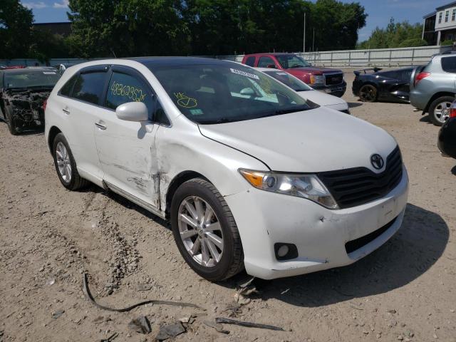 TOYOTA VENZA 2009 with VIN 4T3BE11A19U003411 - Photo from auction