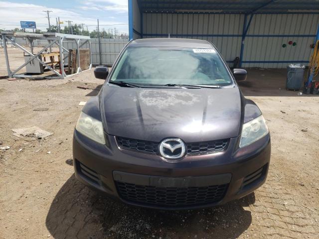 Photo 9 from auction – 2009 MAZDA CX-7 with VIN JM3ER293790232104