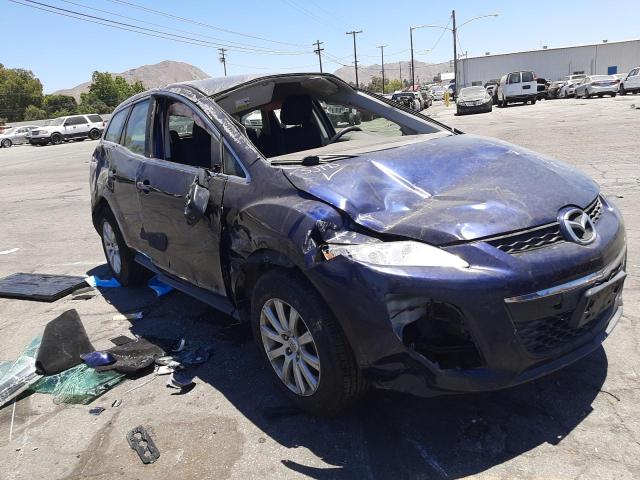 Photo 9 from auction – 2010 MAZDA CX-7 with VIN JM3ER2WMXA0302261