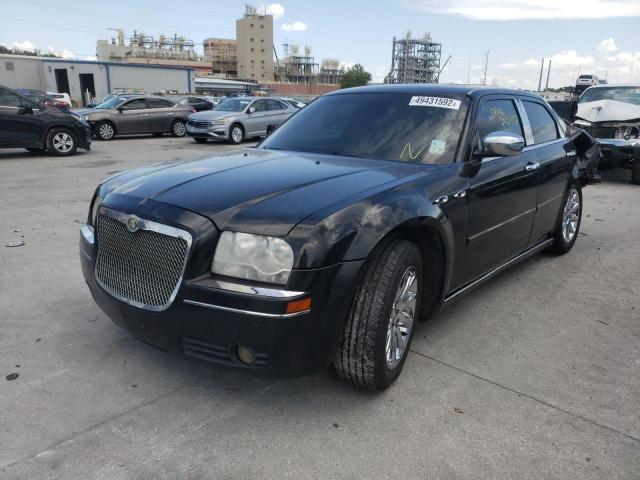Foto 2 de la subasta – 2006 CHRYSLER 300 con VIN 2C3KA53G96H169339