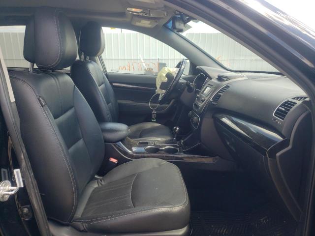 Photo 5 from auction – 2015 KIA SORENTO EX with VIN 5XYKUDA70FG562435