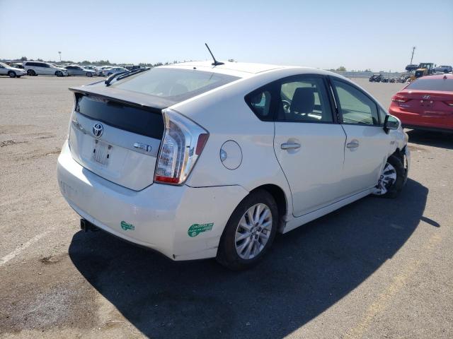 Photo 4 from auction – 2012 TOYOTA PRIUS PLUG with VIN JTDKN3DP6C3019867