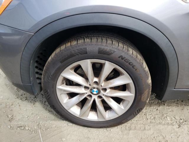 Photo 9 from auction – 2013 BMW X3 XDRIVE2 with VIN 5UXWX9C55D0A28725