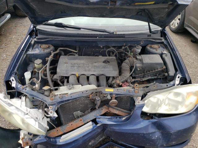 Photo 7 from auction – 2003 TOYOTA COROLLA CE with VIN 2T1BR32E33C716913