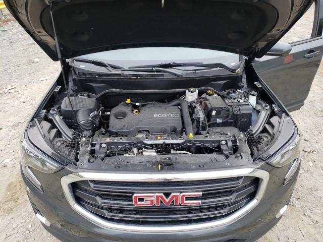 Photo 7 from auction – 2020 GMC TERRAIN SL with VIN 3GKALTEV0LL184112