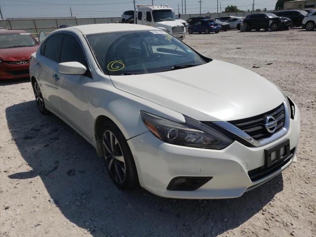 NISSAN ALTIMA 2.5 2017 with VIN 1N4AL3AP5HC263416 - Photo from auction