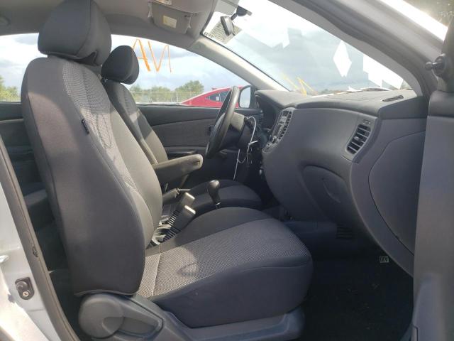 صورة رقم 5 من المزاد - 2010 KIA RIO LX مع VIN KNADH4A35A6650108