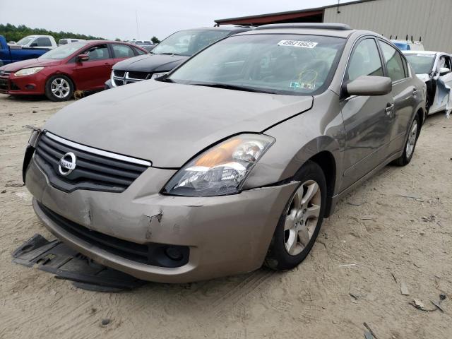Photo 2 from auction – 2008 NISSAN ALTIMA 2.5 with VIN 1N4AL21E98C197817