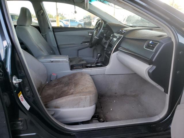 Photo 5 from auction – 2015 TOYOTA CAMRY LE with VIN 4T1BF1FK5FU087834