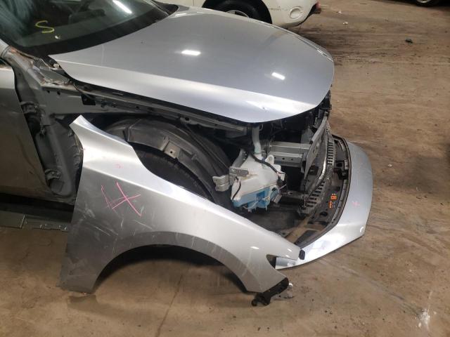 Photo 9 from auction – 2020 MAZDA 3 with VIN JM1BPABL1L1172246