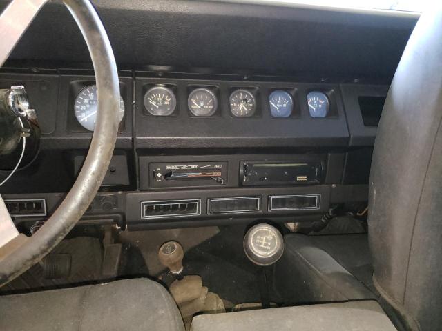 Photo 9 from auction – 1987 JEEP WRANGLER S with VIN 2BCCV81K8HB521766