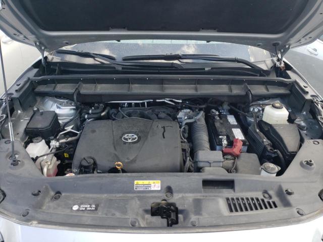 Photo 7 from auction – 2020 TOYOTA HIGHLANDER with VIN 5TDGZRAH6LS513896
