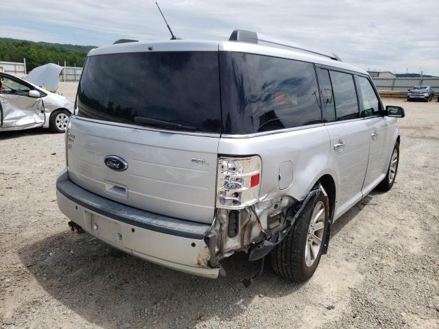 Photo 4 from auction – 2011 FORD FLEX SEL with VIN 2FMGK5CC9BBD28400