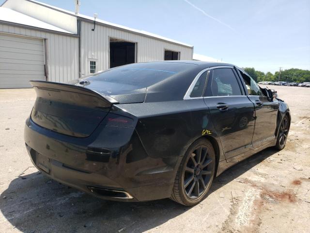 Photo 4 from auction – 2015 LINCOLN MKZ with VIN 3LN6L2G90FR602225