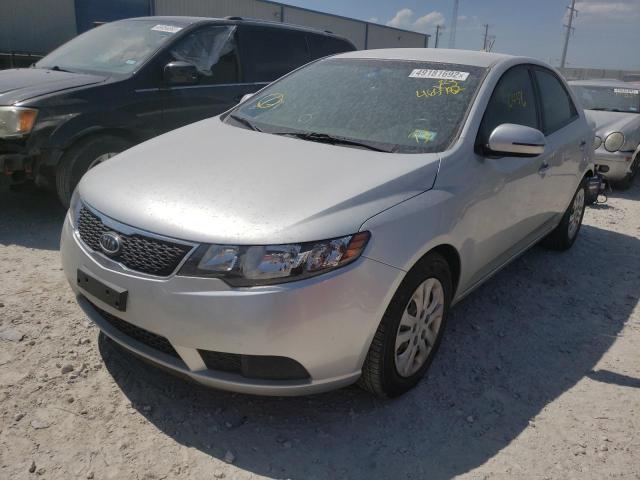 صورة رقم 2 من المزاد - 2011 KIA FORTE EX مع VIN KNAFU4A2XB5465782