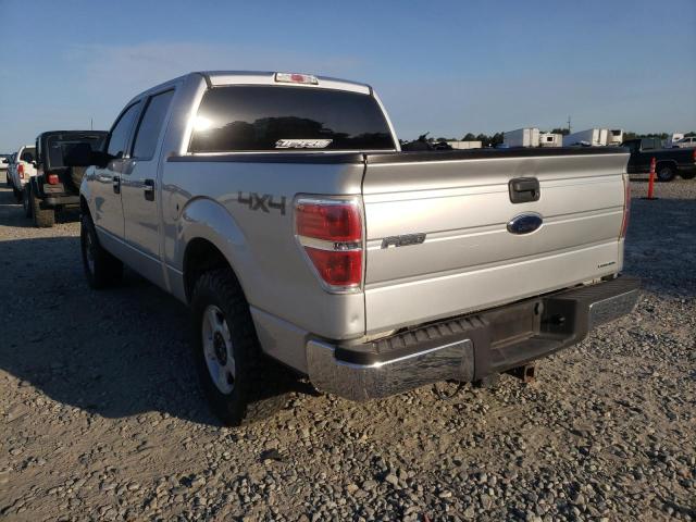 Photo 3 from auction – 2013 FORD F150 SUPER with VIN 1FTFW1EF5DFC69741
