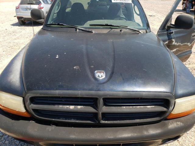 Photo 7 from auction – 2000 DODGE DAKOTA with VIN 1B7FL26P0YS602284
