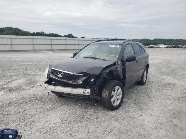 Photo 2 from auction – 2005 LEXUS RX 330 with VIN 2T2HA31U35C057675