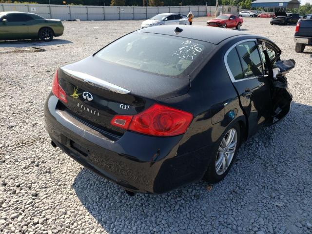 Photo 4 from auction – 2012 INFINITI G37 BASE with VIN JN1CV6AP2CM931435