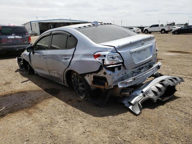 Photo 3 from auction – 2021 SUBARU WRX PREMIU with VIN JF1VA1C60M9802614