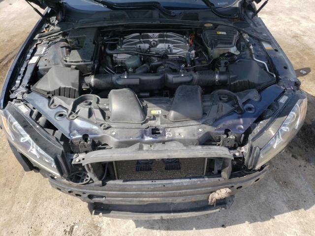 Photo 7 from auction – 2013 JAGUAR XF with VIN SAJWJ0EF6D8S93917