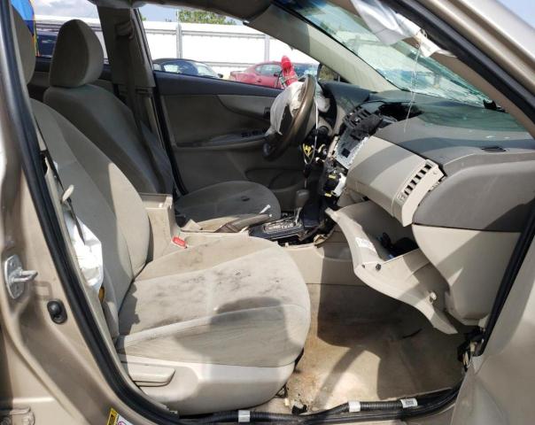 Photo 5 from auction – 2010 TOYOTA COROLLA BA with VIN 2T1BU4EE1AC306138