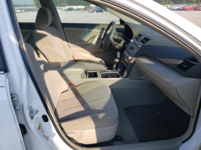 Photo 5 from auction – 2011 TOYOTA CAMRY BASE with VIN 4T4BF3EK8BR185446