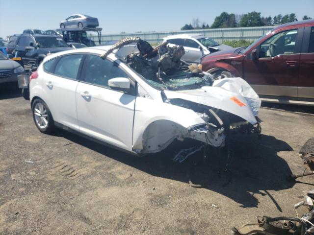 FORD FOCUS SE 2016 with VIN 1FADP3K2XGL284023 - Photo from auction