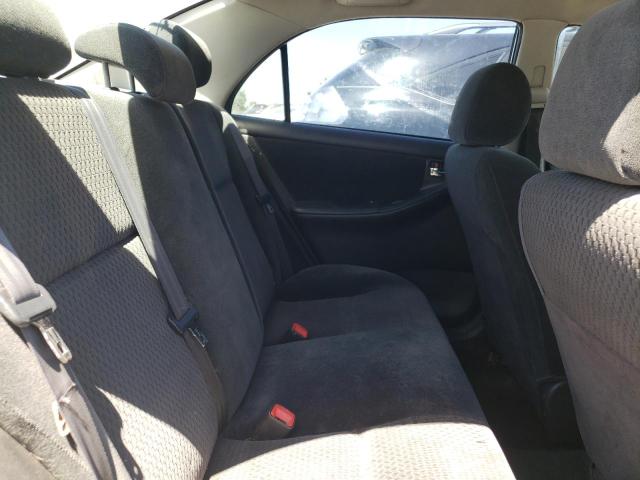 Photo 6 from auction – 2006 TOYOTA COROLLA CE with VIN 1NXBR32E66Z744014
