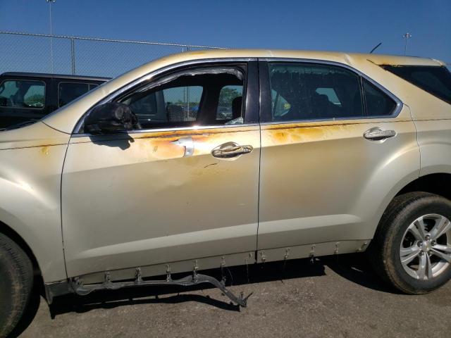 Photo 9 from auction – 2013 CHEVROLET EQUINOX LS with VIN 2GNALBEK3D6202692
