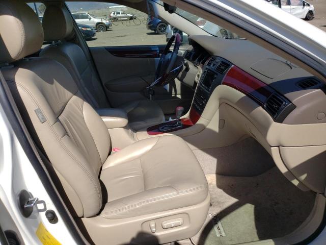 Photo 5 from auction – 2004 LEXUS ES 330 with VIN JTHBA30G945032487