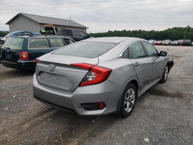 Photo 4 from auction – 2016 HONDA CIVIC LX with VIN 19XFC2F50GE212186