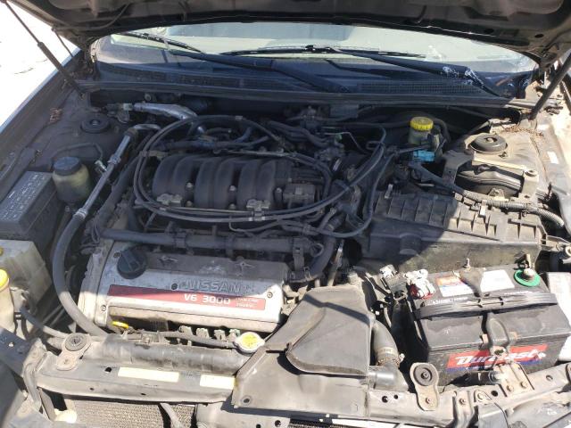 Photo 7 from auction – 2001 NISSAN MAXIMA GXE with VIN JN1CA31D51T829677